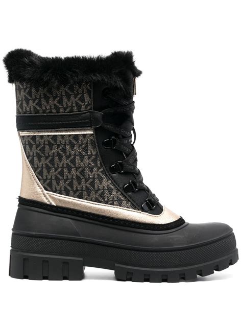 Michael Michael Kors Ozzie Ankle Boots 